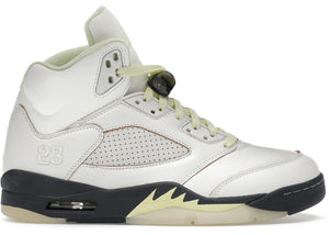 Jordan 5 Retro Luminous Green (Women's)