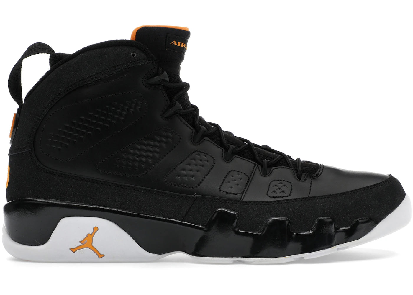 Jordan 9 Retro Citrus