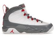 Jordan 9 Retro Fire Red (GS)