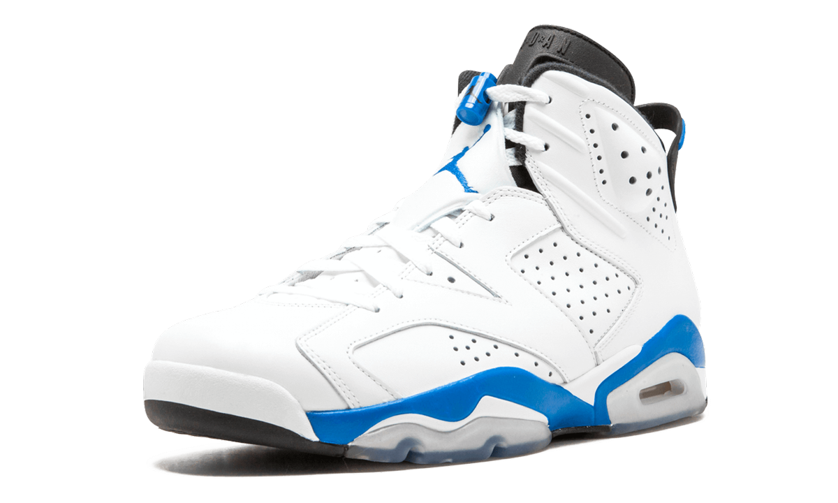 Jordan 6 Retro Sport Blue (2014)