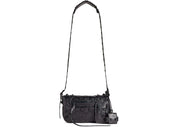 Balenciaga Le Cagole Mens XS Flap Bag Black