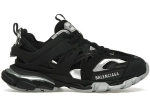 Balenciaga Track Black Silver