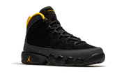 Jordan 9 Retro Dark Charcoal University Gold (GS)
