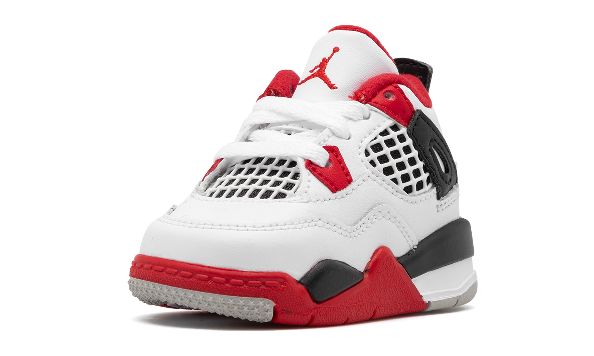 Jordan 4 Retro Fire Red (2020) (TD)