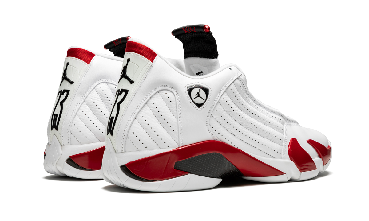 Jordan 14 Retro Candy Cane (2012)