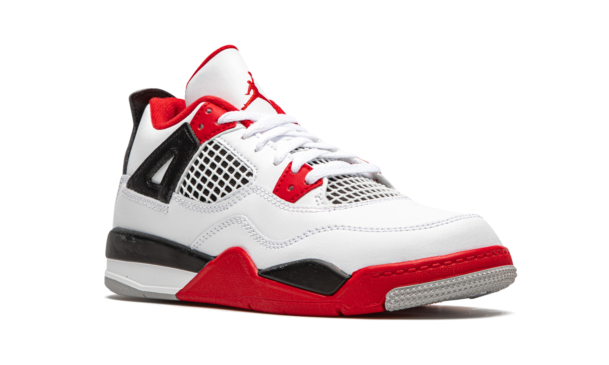 Jordan 4 Retro Fire Red (2020) (PS)