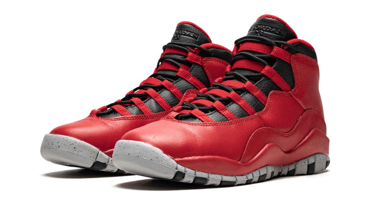 Jordan 10 Retro Bulls Over Broadway (GS)