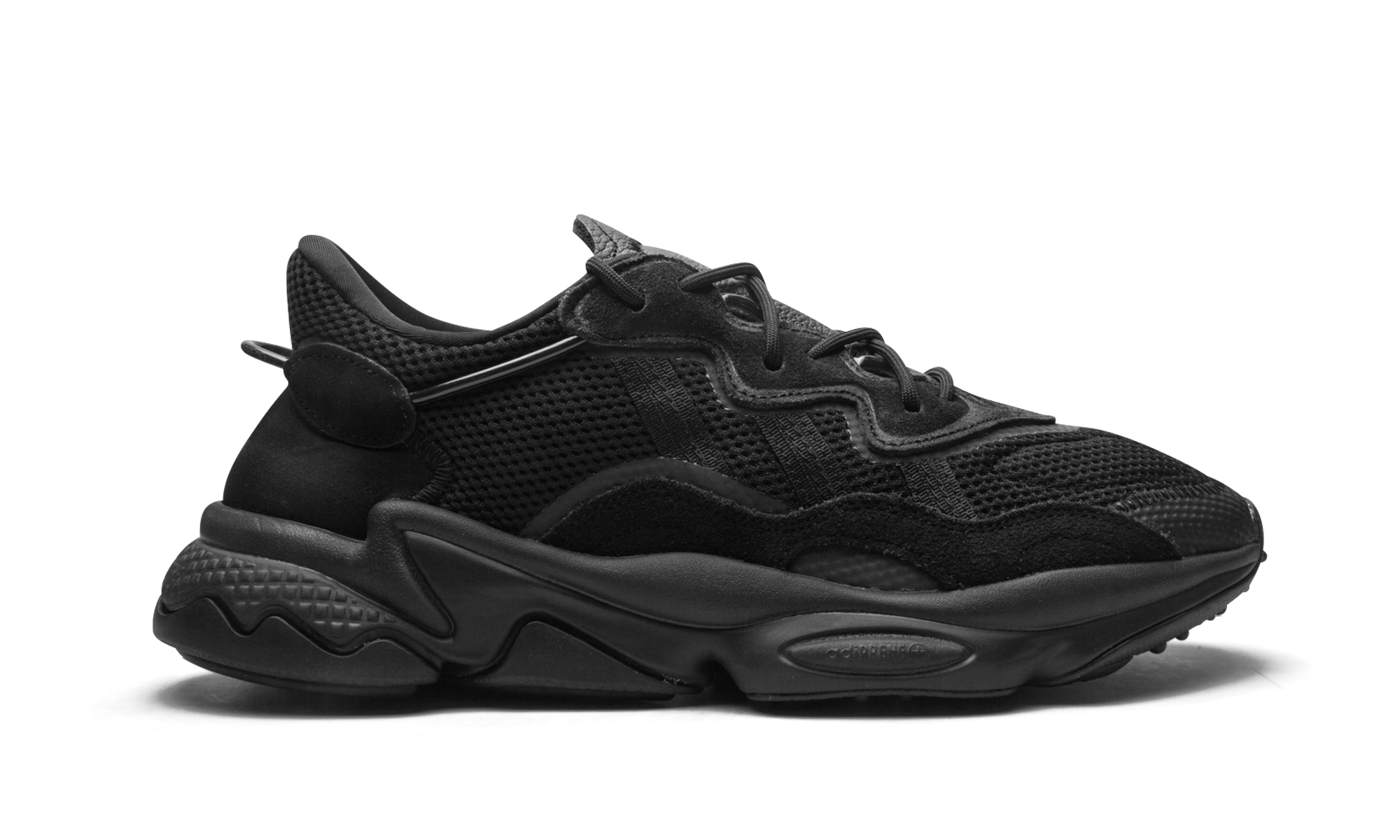 adidas Ozweego Core Black Carbon Mesh