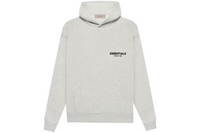 Fear of God Essentials Hoodie Light Oatmeal