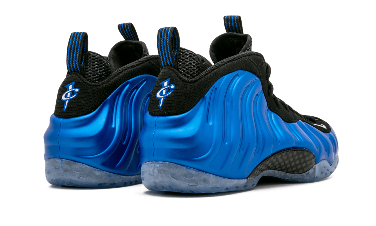 Nike Air Foamposite One Royal Blue XX 20th Anniversary (2017)