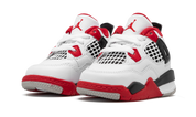 Jordan 4 Retro Fire Red (2020) (TD)