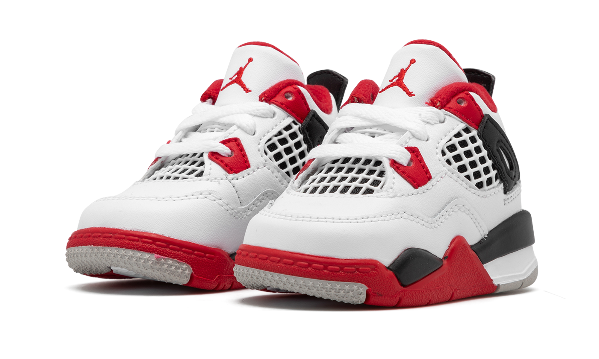 Jordan 4 Retro Fire Red (2020) (TD)