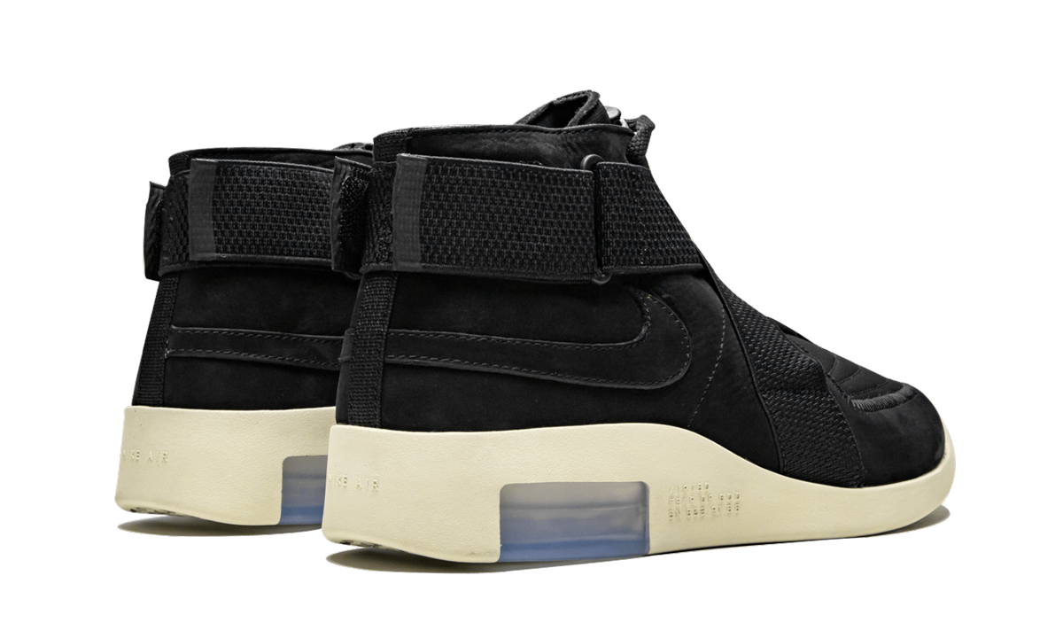 Nike Air Fear Of God Raid Black
