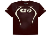 Hellstar Warm Up T-shirt Brown