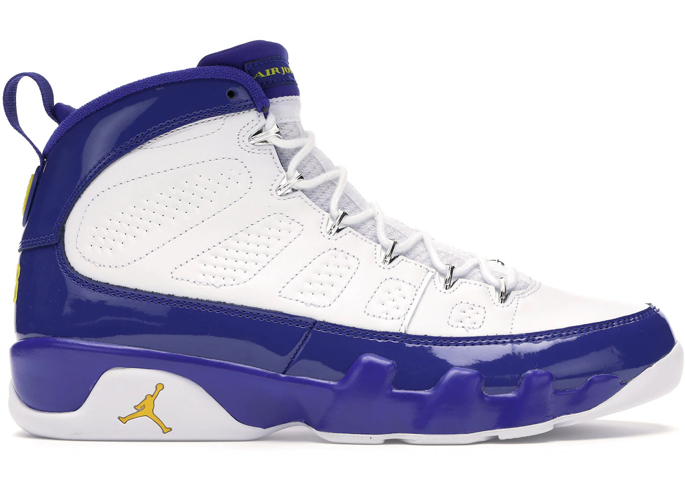 Jordan 9 Retro Kobe Bryant PE