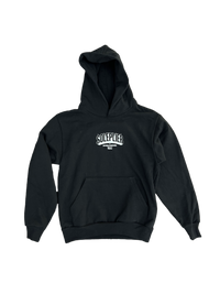 SOLEPLIER Skyline Hoodie Black