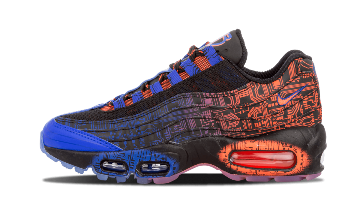 Nike Air Max 95 Doernbecher (GS)