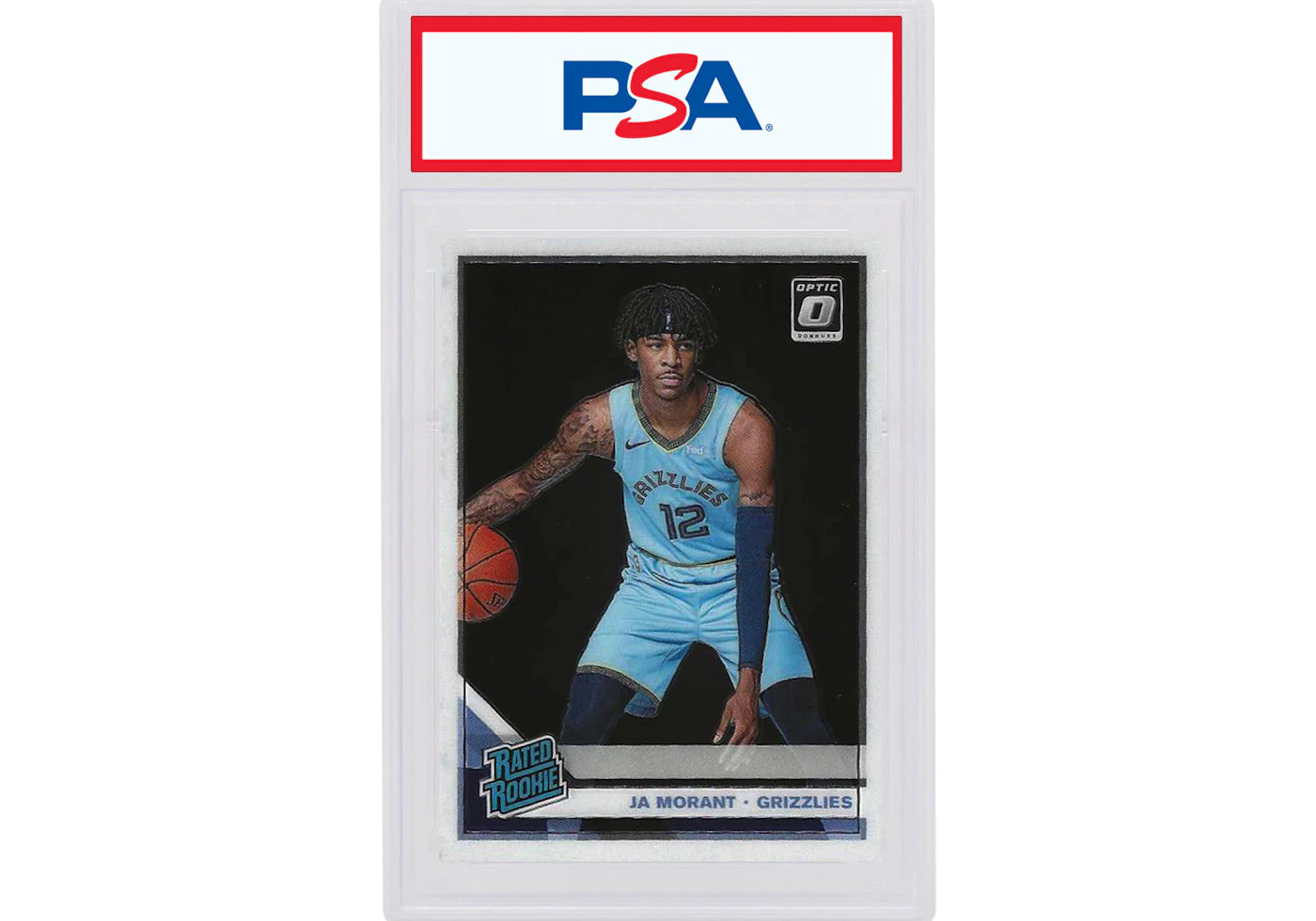 Ja-Morant-2019-Panini-Donruss-Optic-Rookie-168-PSA.webp