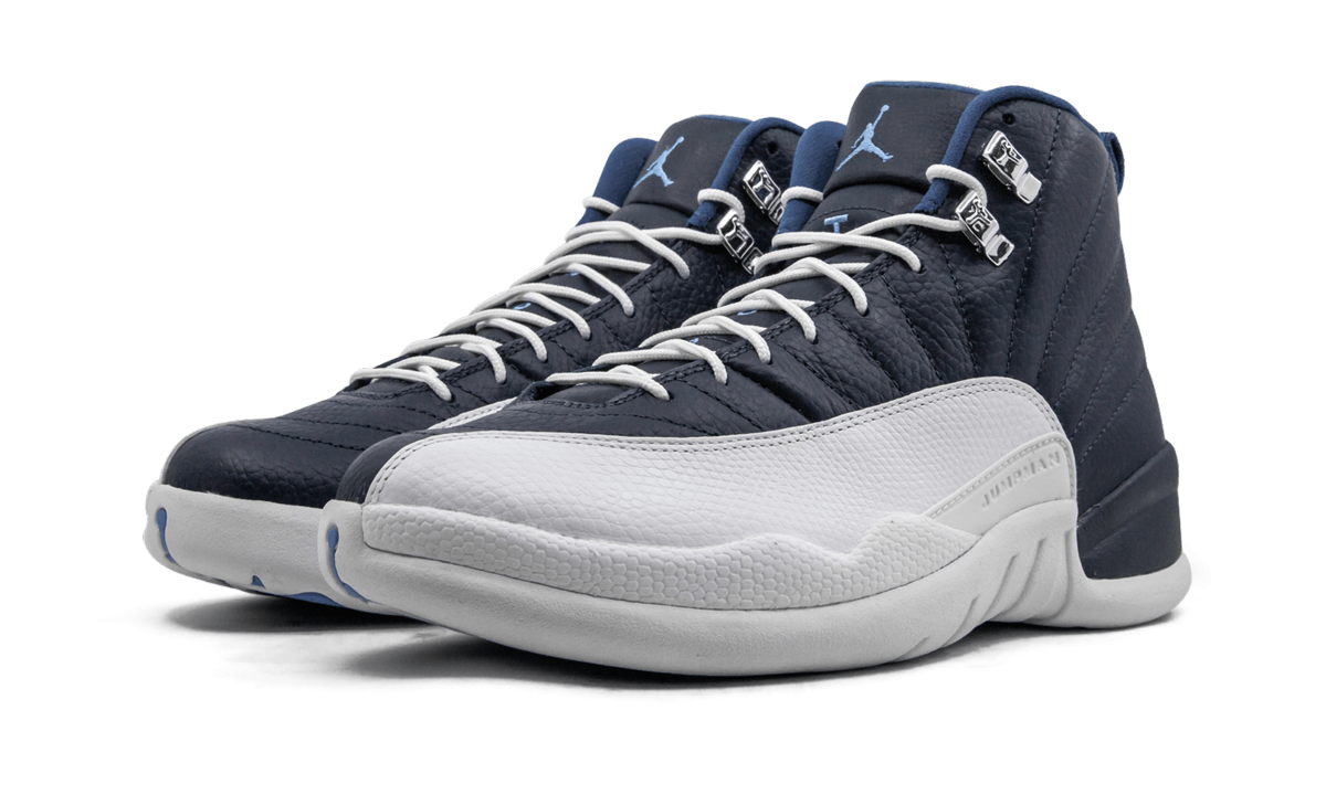 Jordan 12 Retro Obsidian (2012)