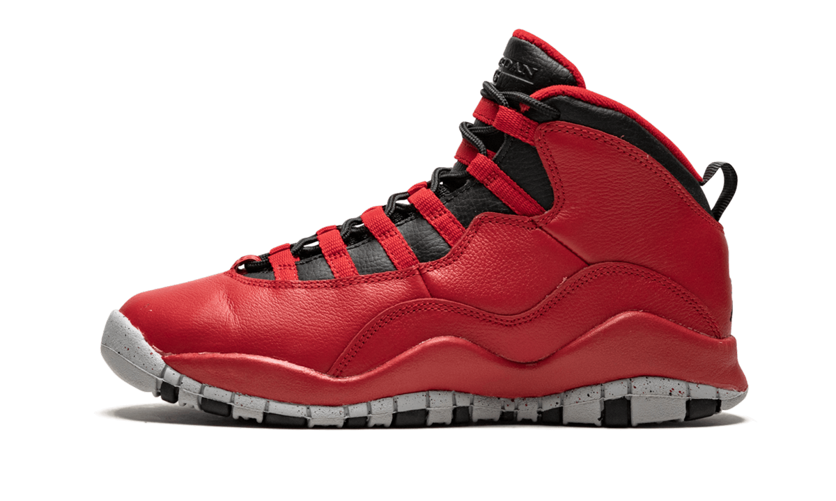 Jordan 10 Retro Bulls Over Broadway (GS)