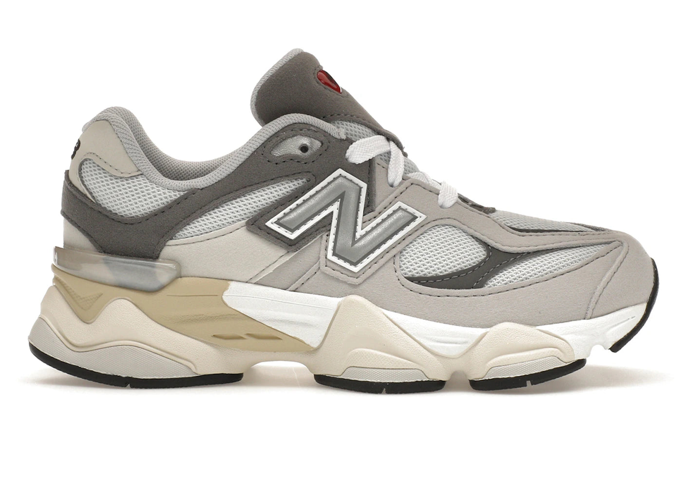 New Balance 9060 Rain Cloud (PS)