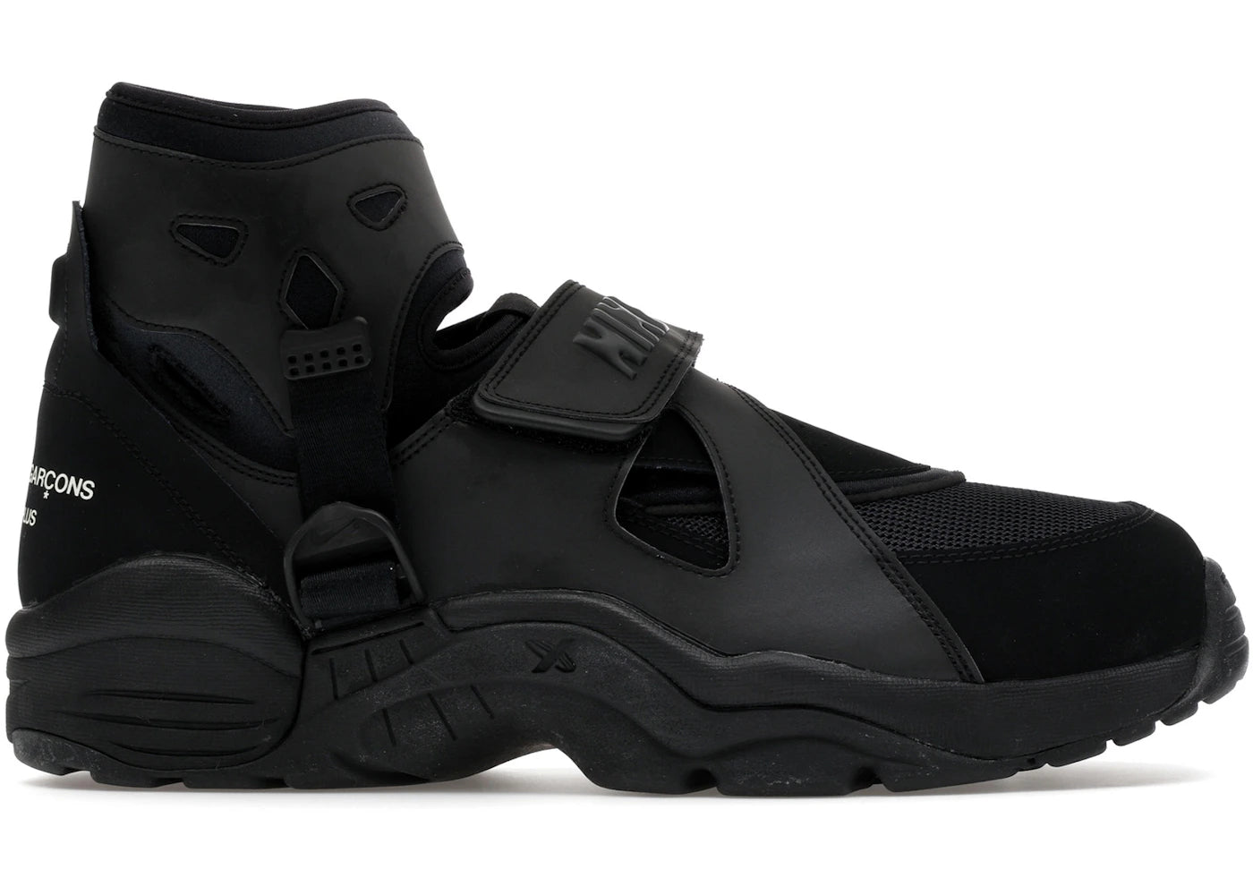Nike Air Carnivore Comme des Garcons Homme Plus Black