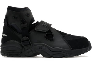 Nike Air Carnivore Comme des Garcons Homme Plus Black