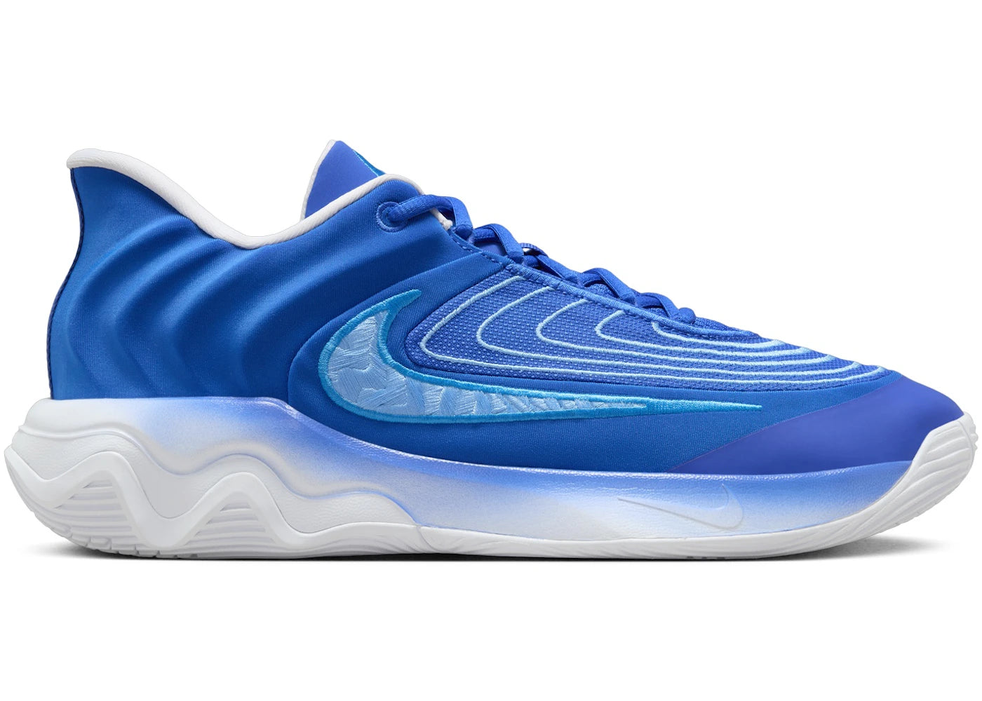 Nike Giannis Immortality 4 Blue