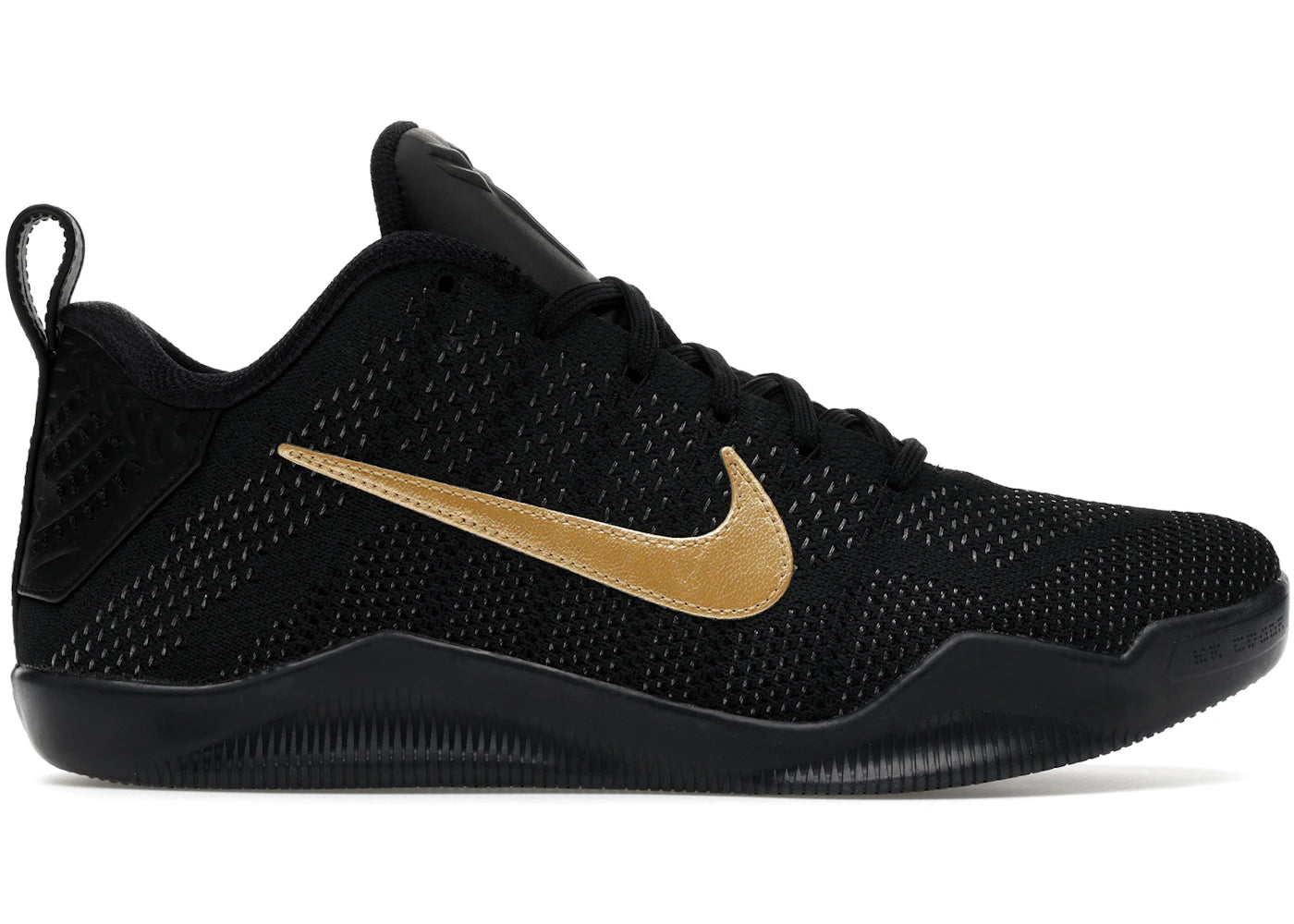 Nike Kobe 11 Elite Low Protro Fade To Black (2026)