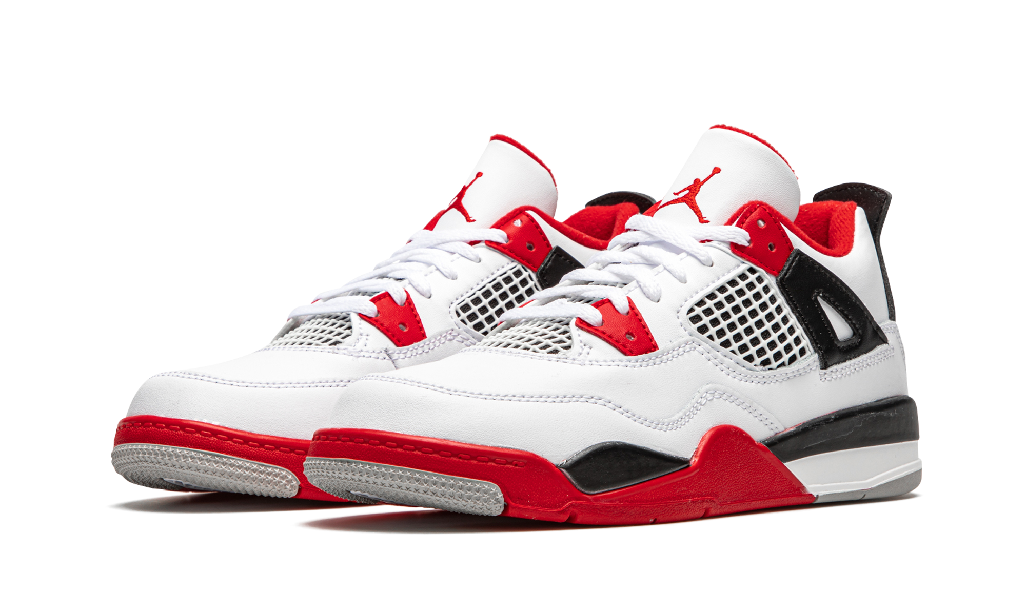 Jordan 4 Retro Fire Red (2020) (PS)