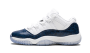 Jordan 11 Retro Low Snake Navy (2019) (GS)
