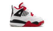 Jordan 4 Retro Fire Red (2020) (TD)