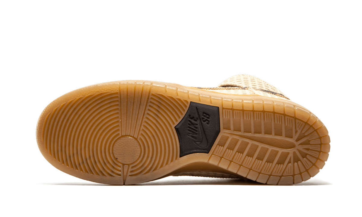 Nike SB Dunk High Waffle