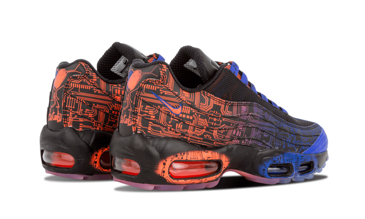Nike Air Max 95 Doernbecher (GS)
