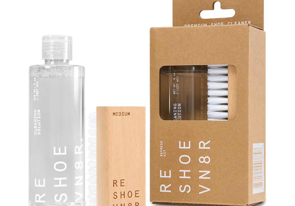 Reshoevn8r Cleaning Kit For Sneakers RESHOEVN8R Cleaning Kit – GLACÉ