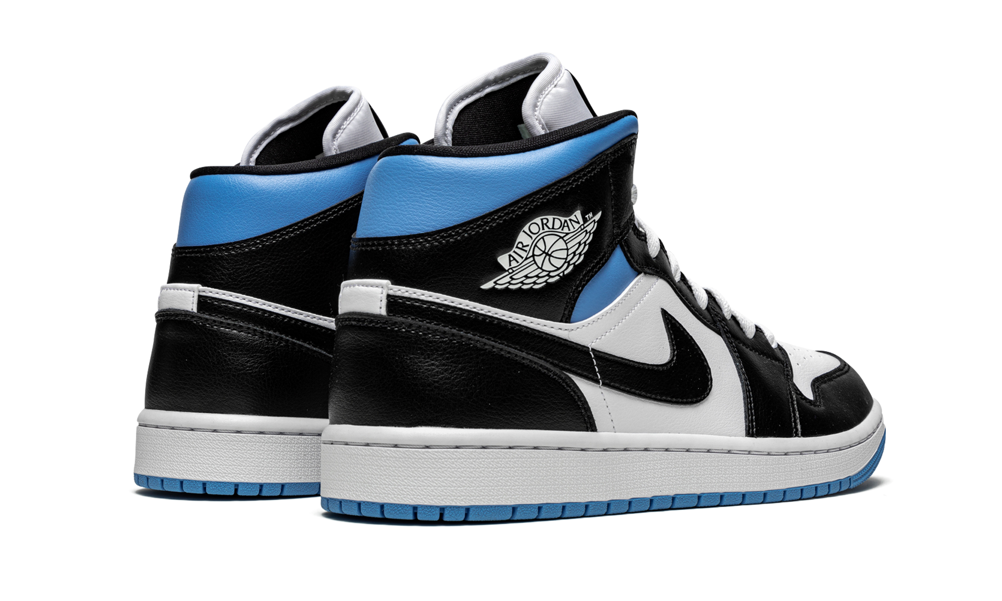 Jordan 1 Mid University Blue (Women's)