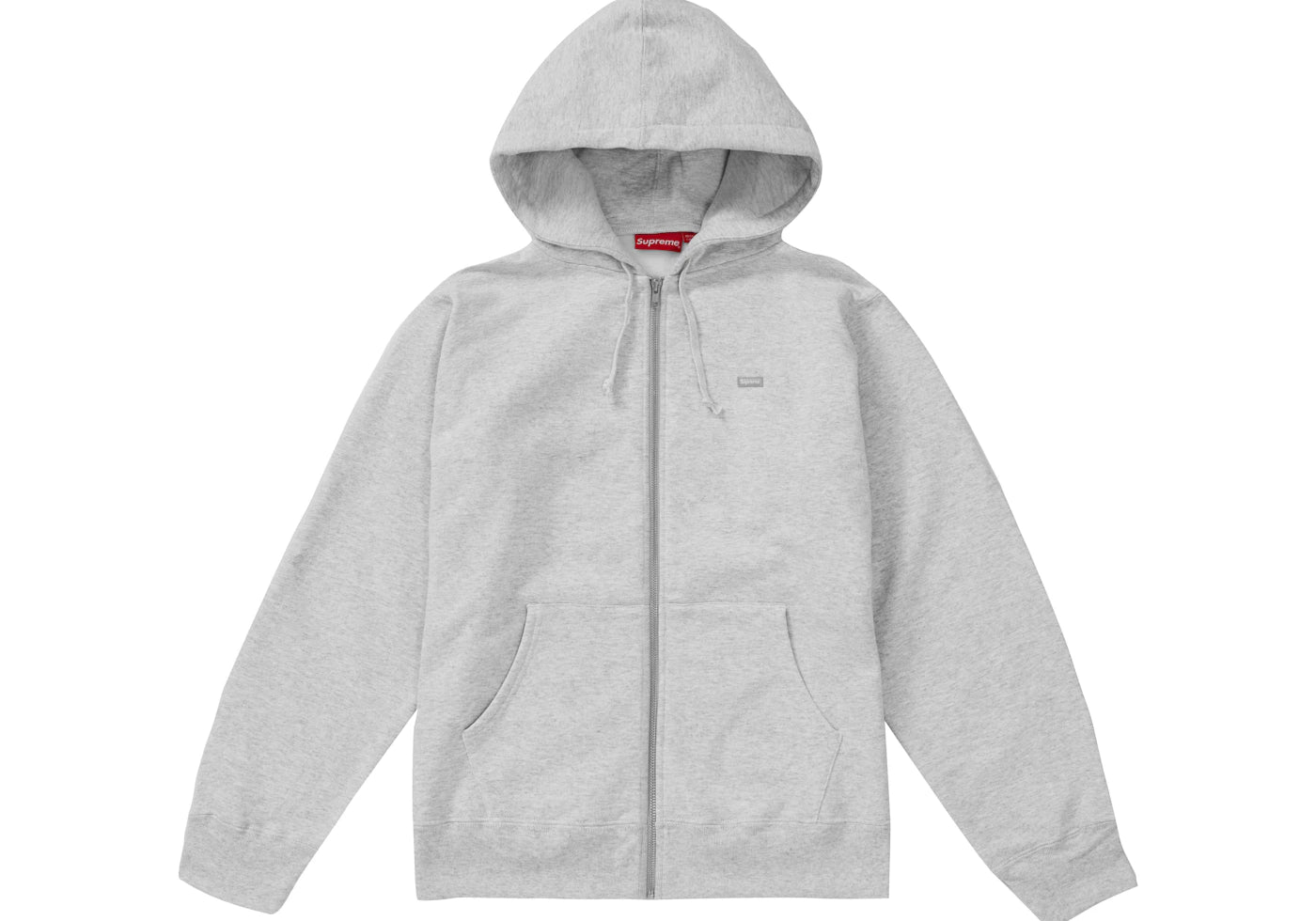 Supreme-Reflective-Small-Box-Zip-Up-Sweatshirt-Ash-Grey.webp