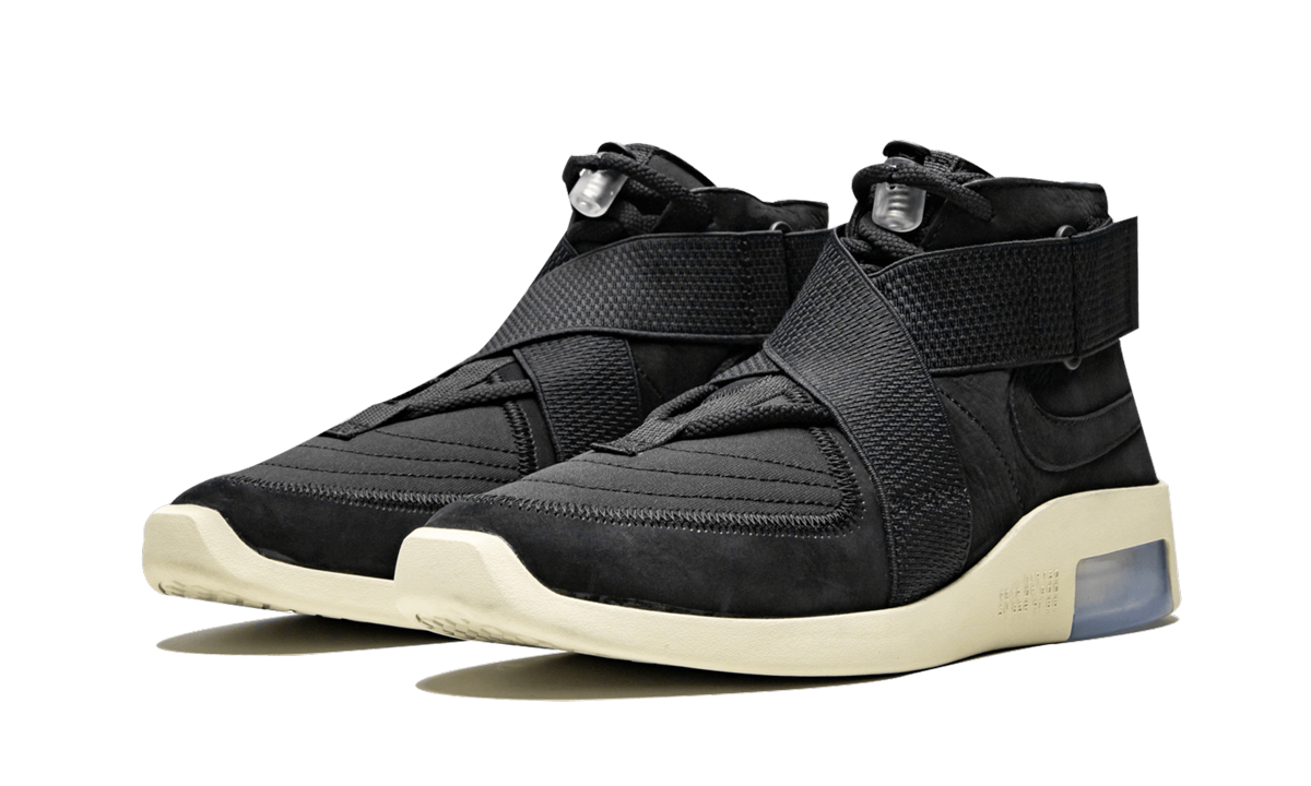 Nike Air Fear Of God Raid Black