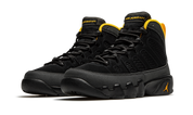 Jordan 9 Retro Dark Charcoal University Gold (GS)