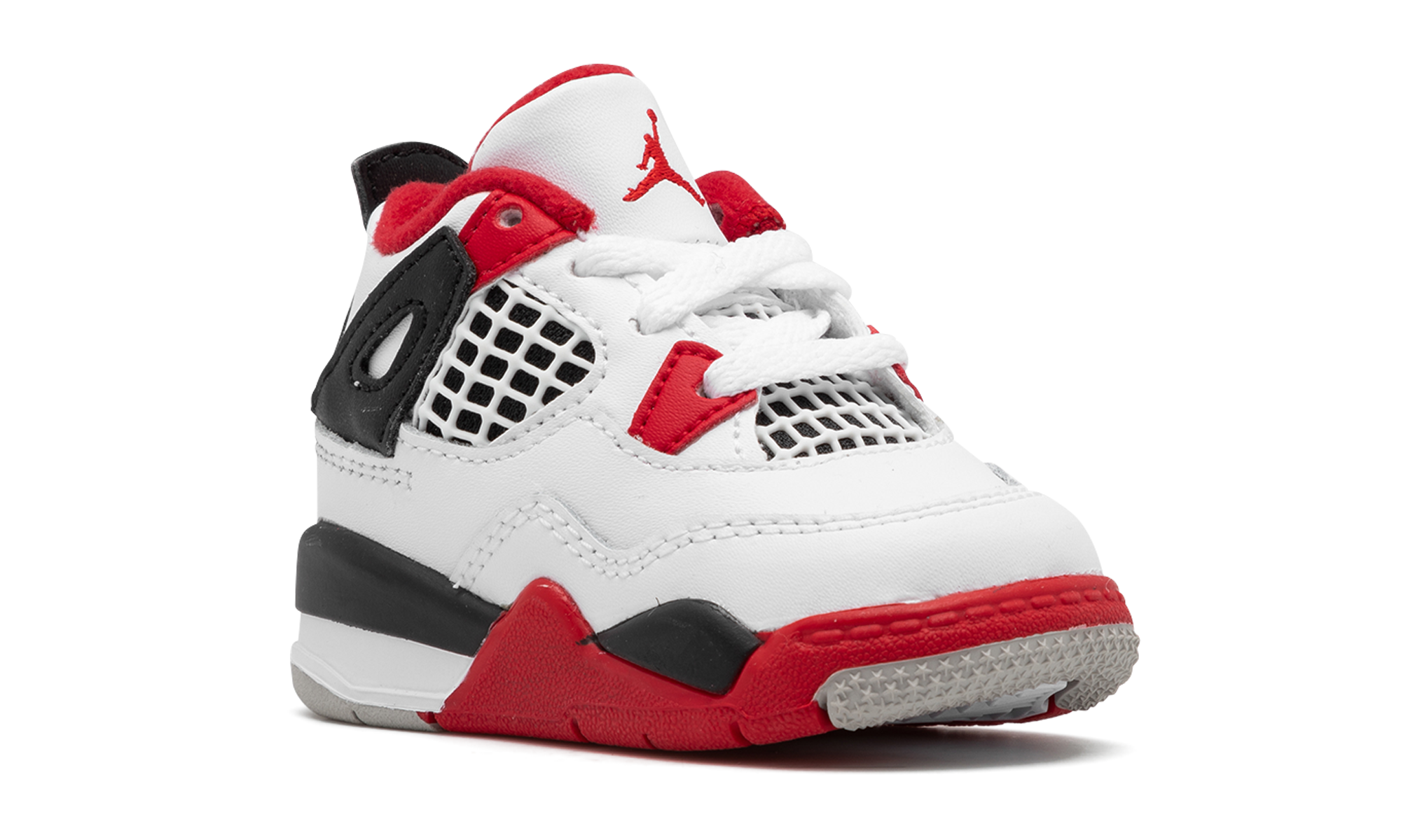 Jordan 4 Retro Fire Red (2020) (TD)