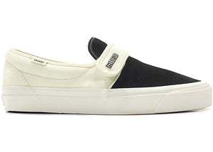 Vans Slip-On 47 V DX Fear Of God Black White