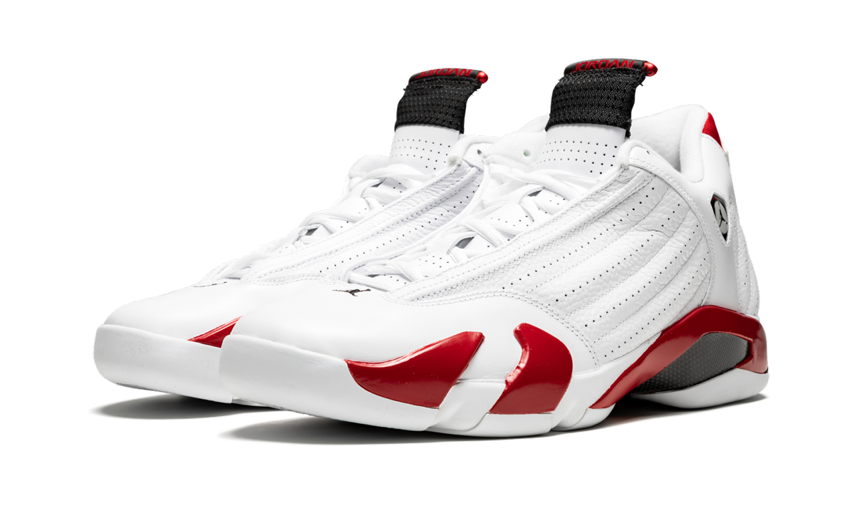 Jordan 14 Retro Candy Cane (2012)