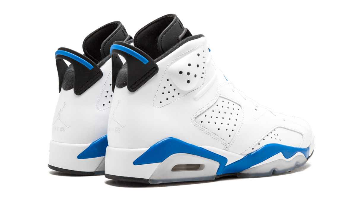 Jordan 6 Retro Sport Blue (2014)