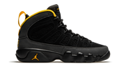 Jordan 9 Retro Dark Charcoal University Gold (GS)