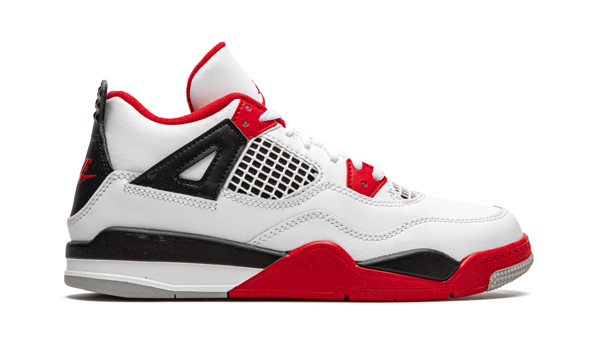 Jordan 4 Retro Fire Red (2020) (PS)