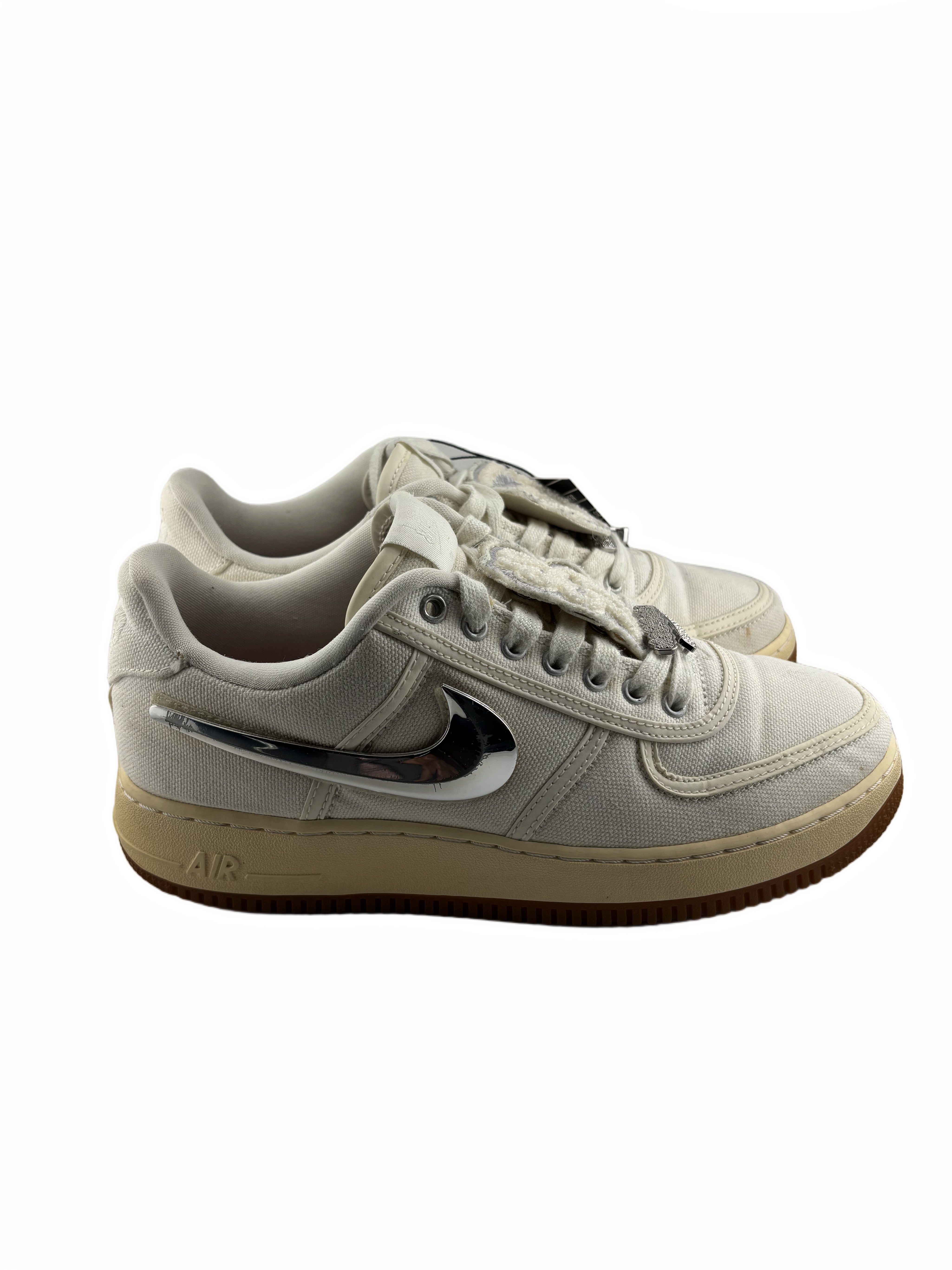 Nike Air Force 1 Low Travis Scott Sail