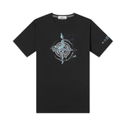 Stone Island Marble One Tee Black