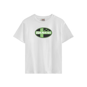 Bravest Studios Gage Tee White
