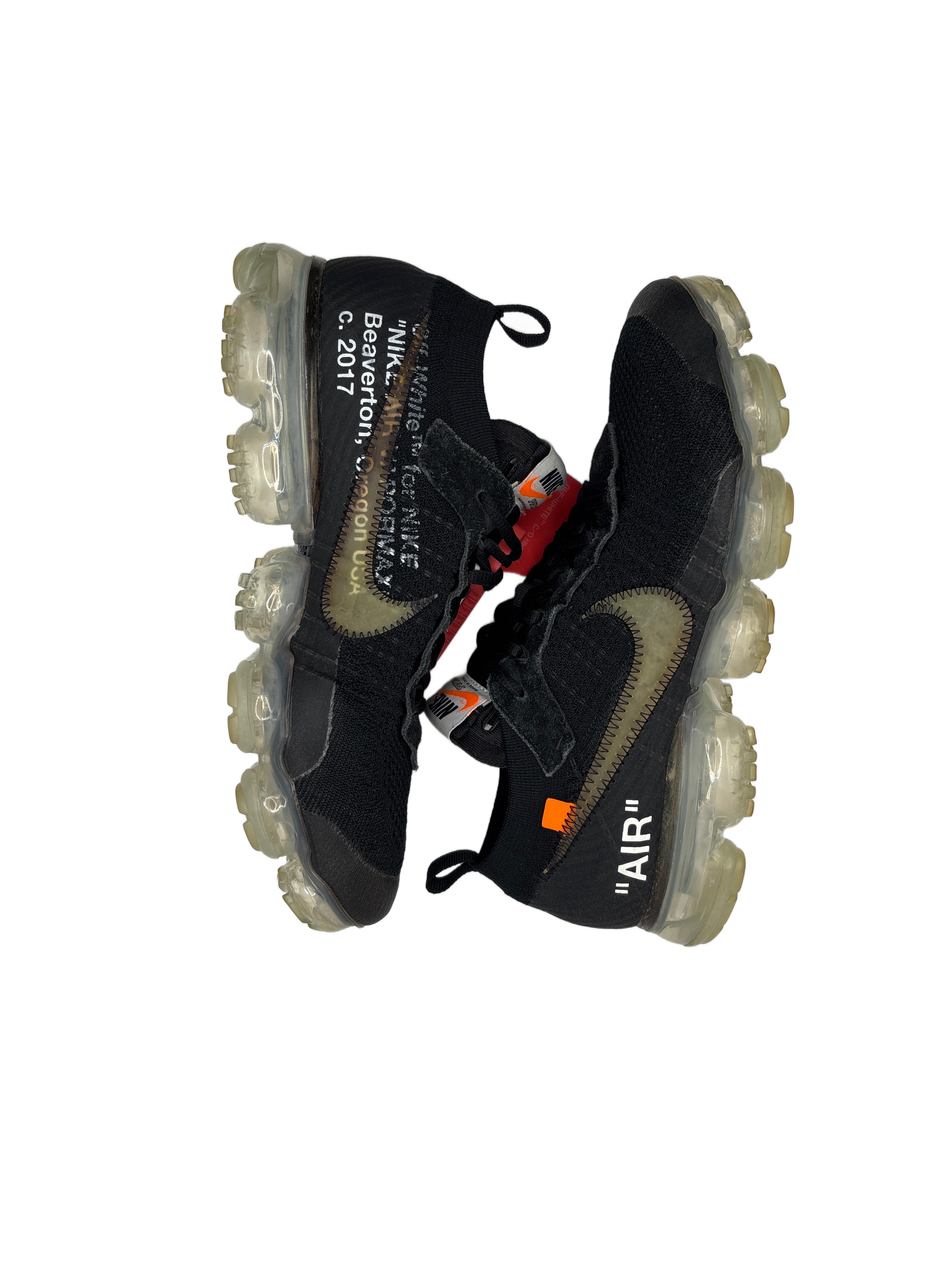 Nike Air VaporMax Off-White Black (2018)