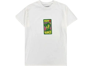 Travis Scott Scare Bear Tee II White